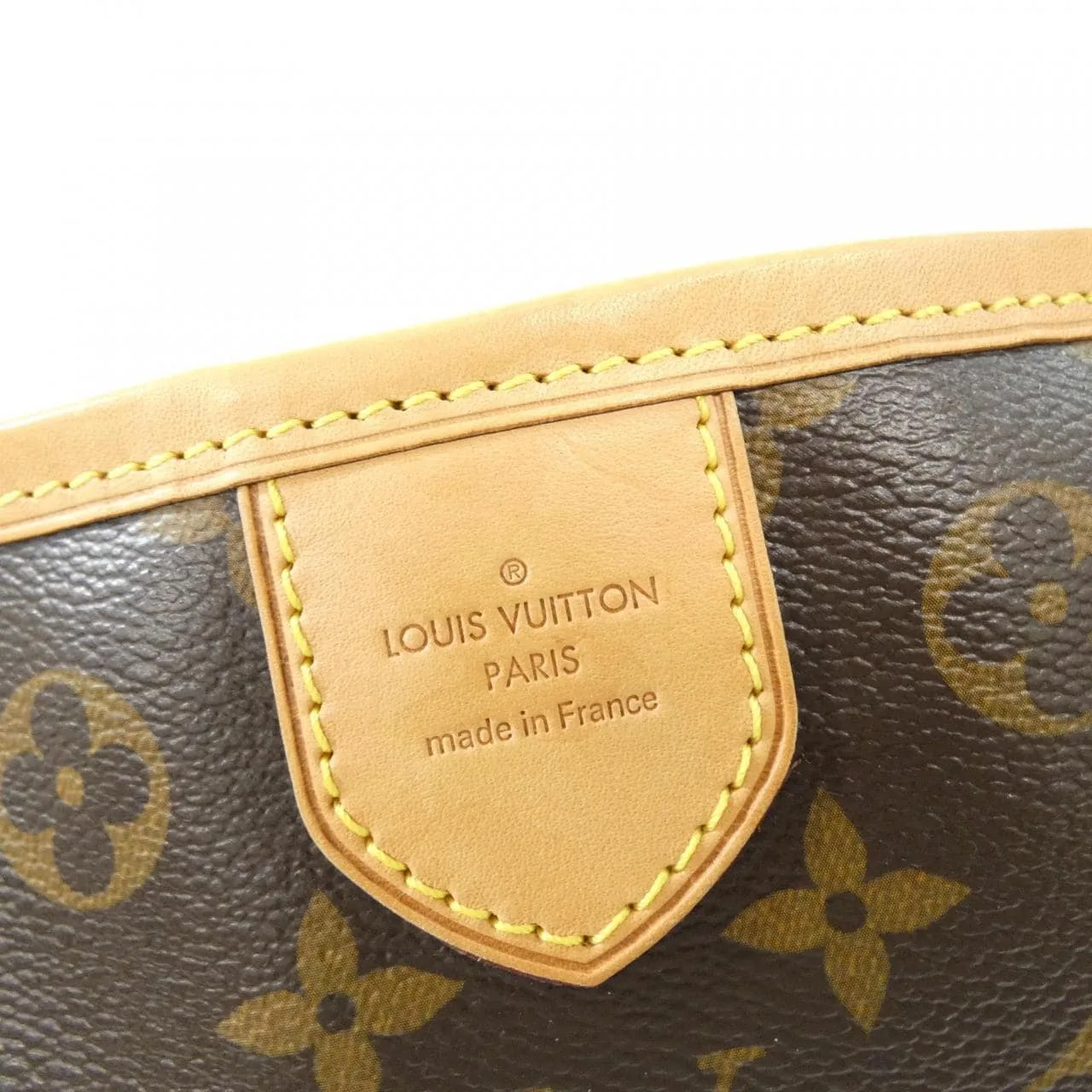 LOUIS VUITTON M40351 Shoulder Monogram