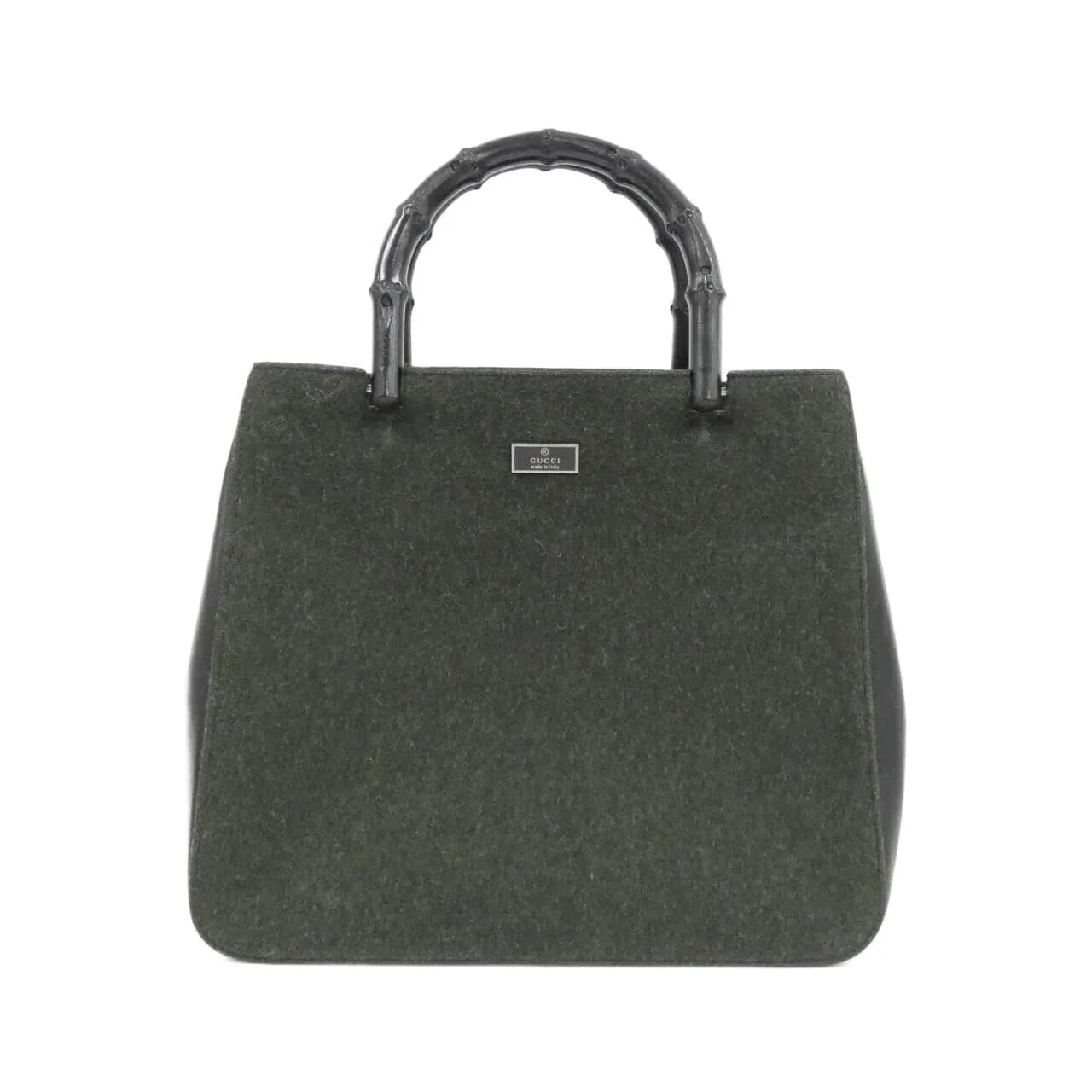 GUCCI 002 1061 手提包 皮革 Green