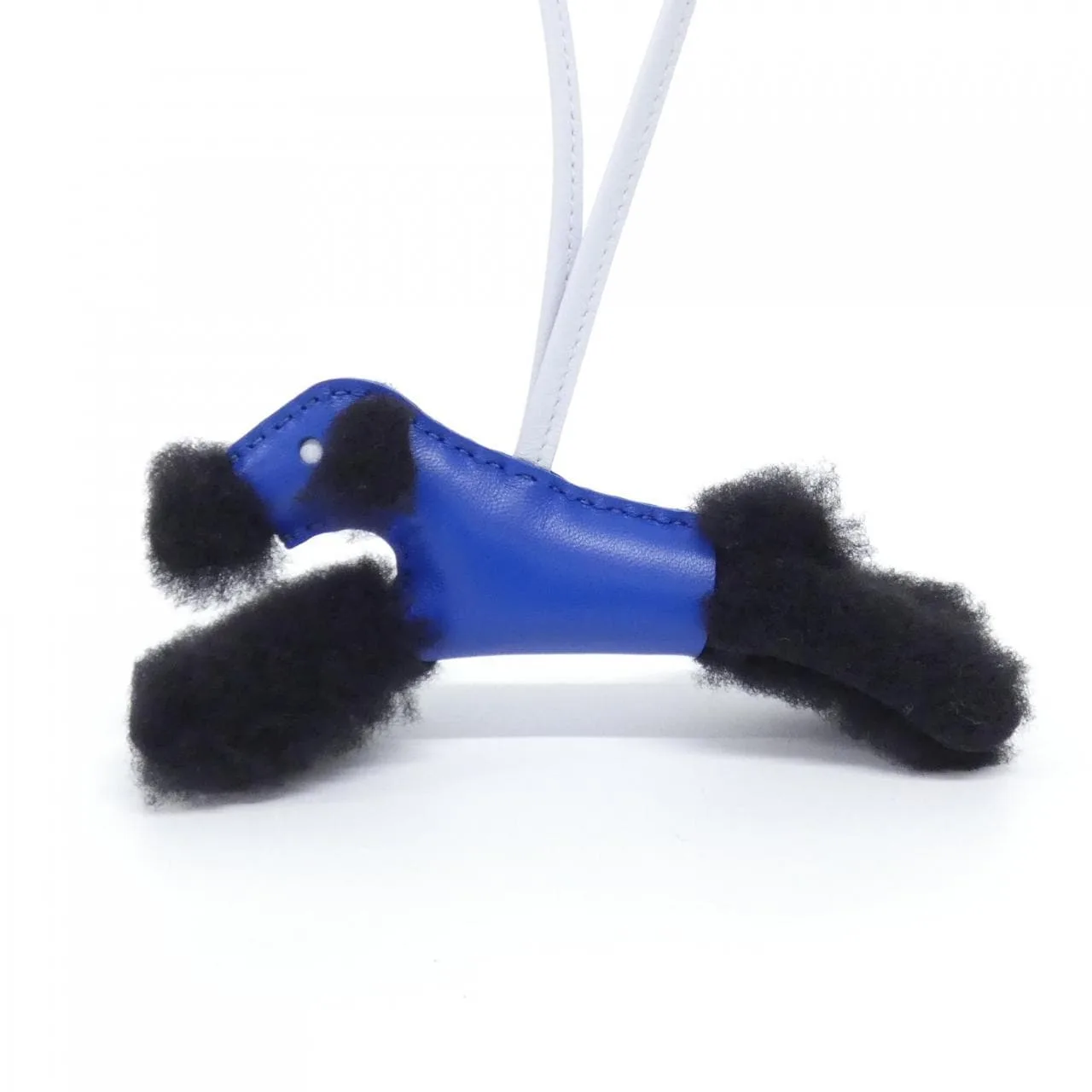 HERMES 083349CA Wallet Black Unused - Thumbnail 2