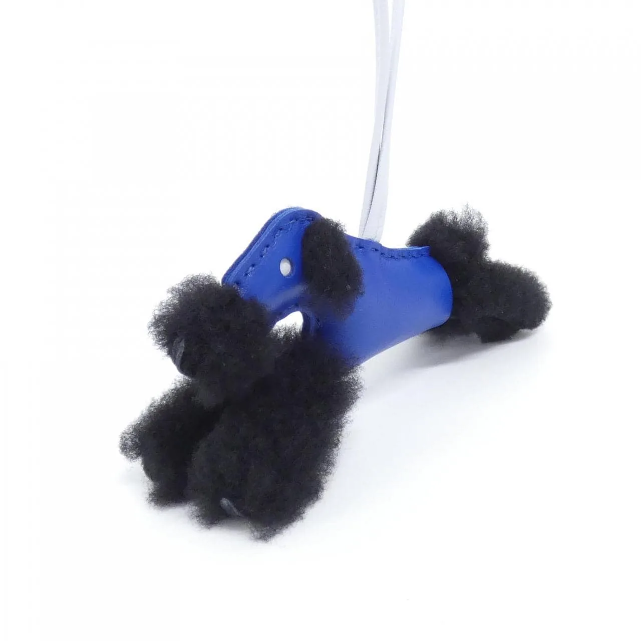 HERMES 083349CA Wallet Black Unused - Thumbnail 4