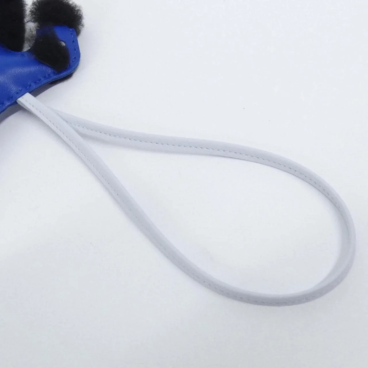 HERMES 083349CA Wallet Black Unused - Thumbnail 7