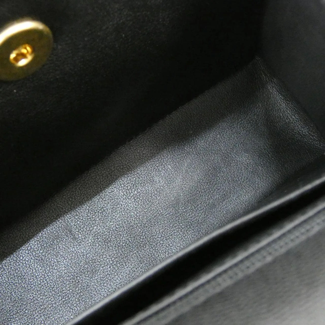 CHANEL AS4472 Handbag Grained Calfskin Black Grained Calfskin Rank A - Thumbnail 7