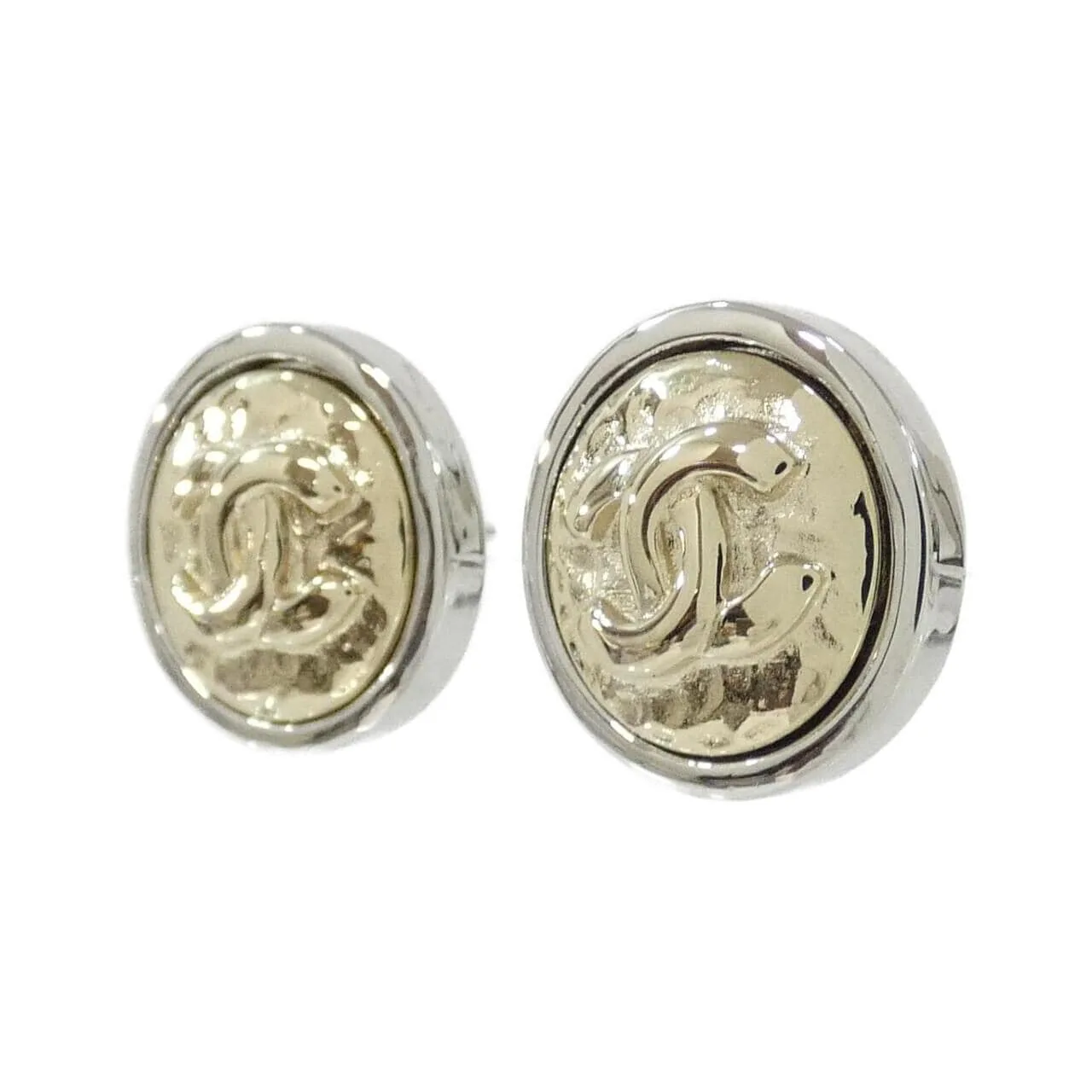 CHANEL ABG439 Accessories 金色 中古品A - 縮圖 2