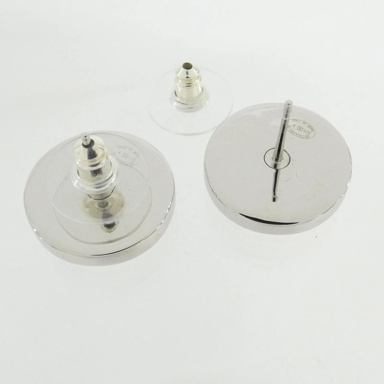 CHANEL ABG439 Accessories 金色 中古品A - 縮圖 3