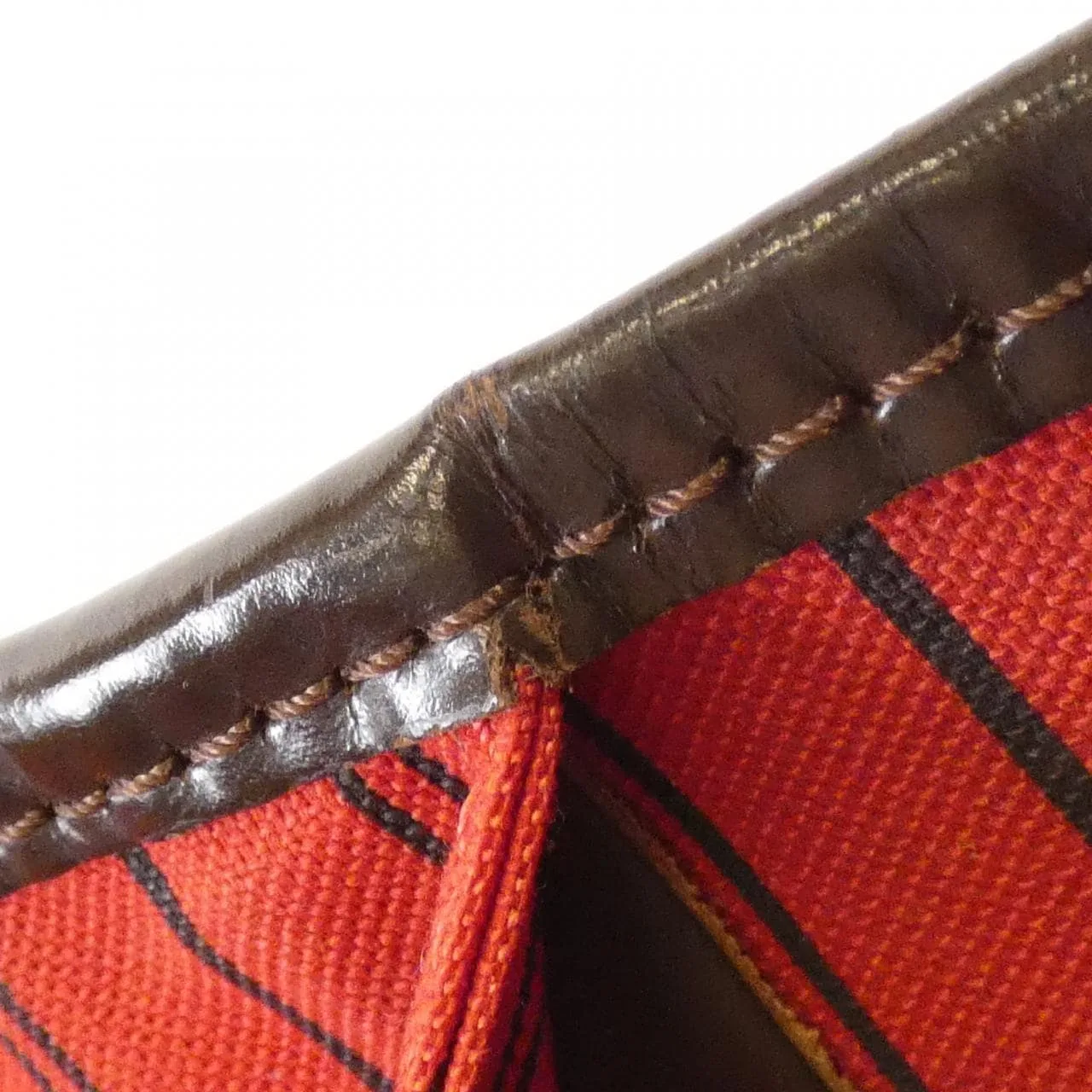LOUIS VUITTON Neverfull N51105 Tote Damier