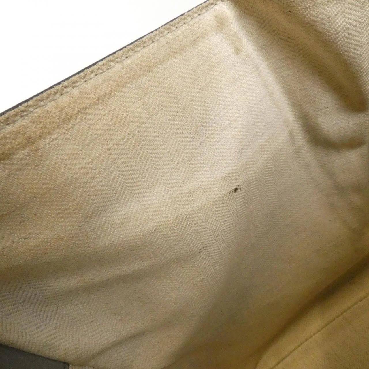 LOEWE Hammock A538S35X51 Shoulder Leather 黑色 皮革 中古品B - 縮圖 10