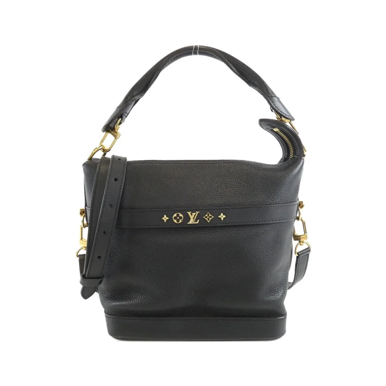 LOUIS VUITTON M57934 Handbag Black