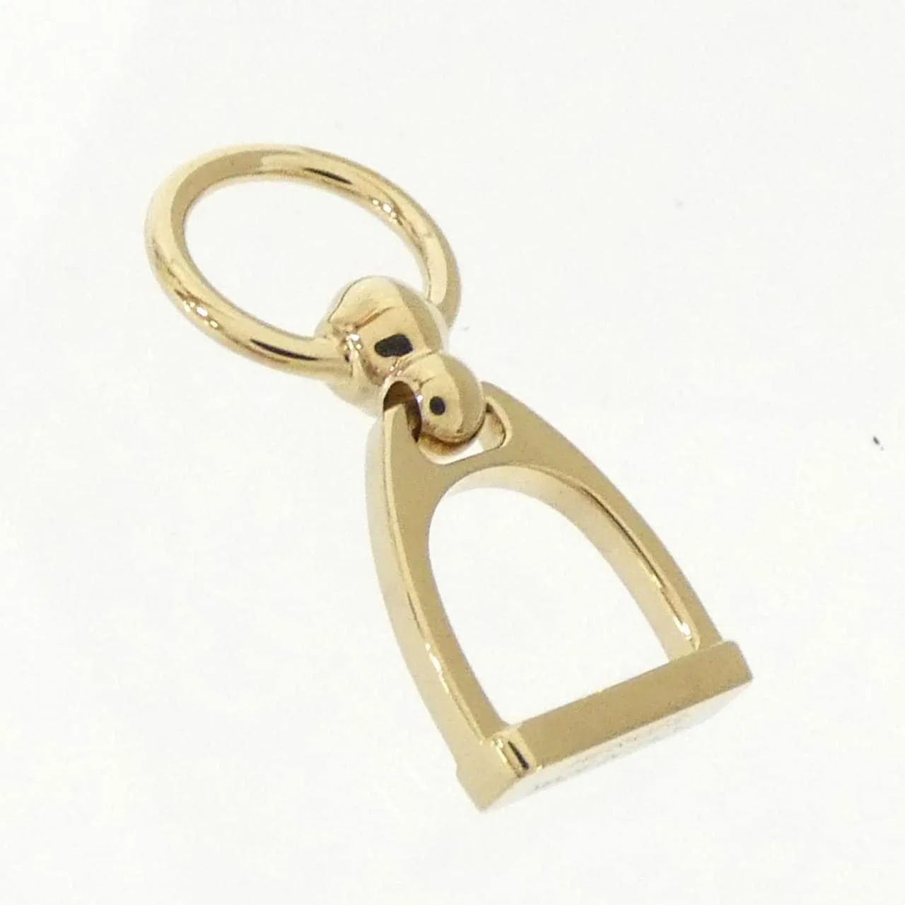 HERMES 603252S Scarf Black Rank A - Thumbnail 2