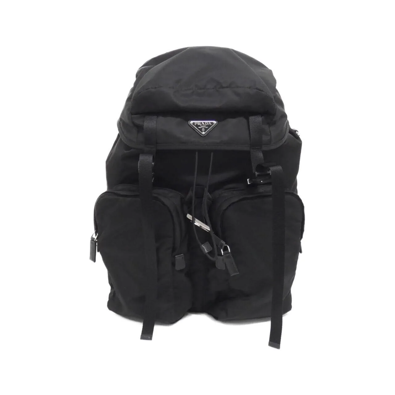 PRADA 2VZ019 Backpack Black