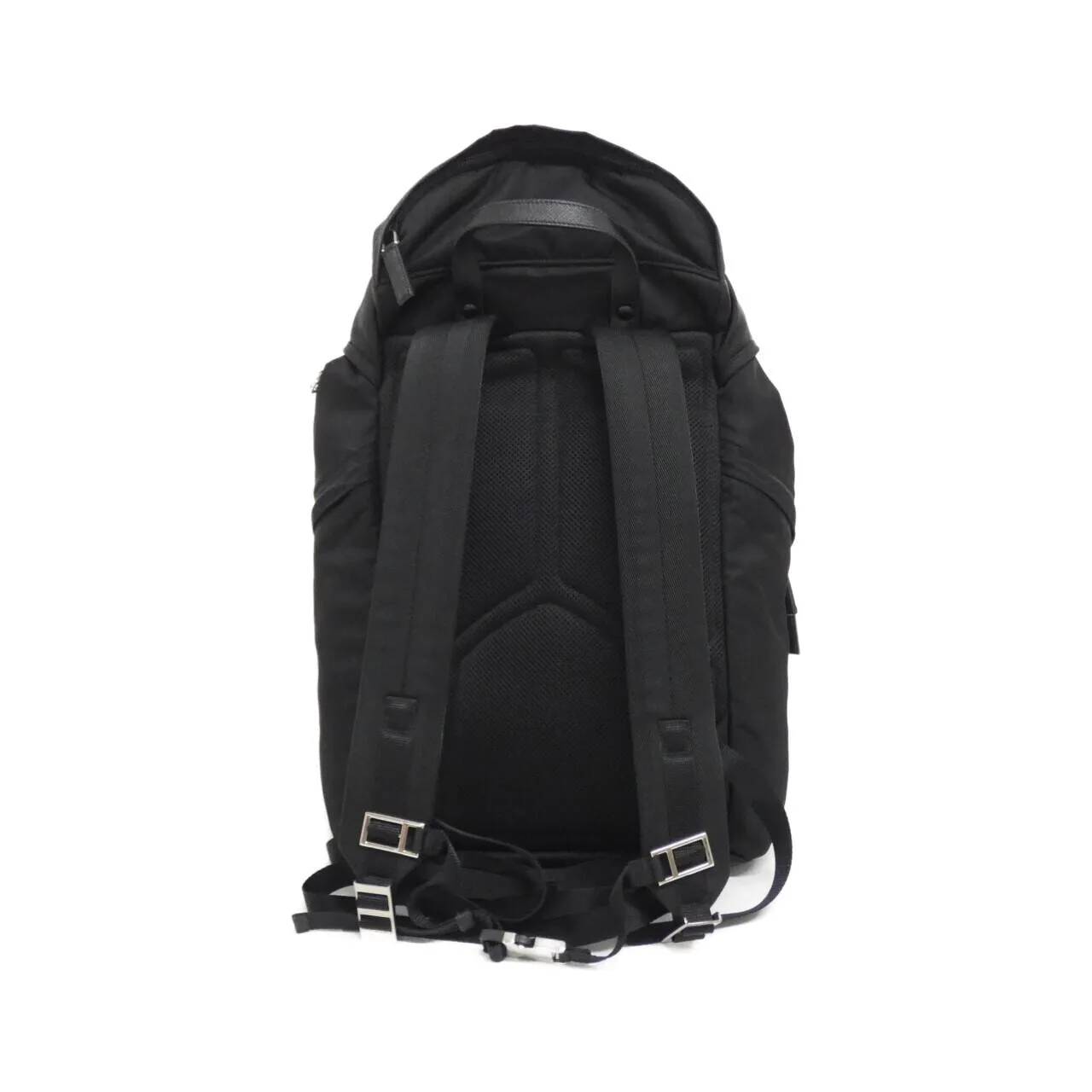 PRADA 2VZ019 Backpack 黑色 中古品A - 縮圖 2