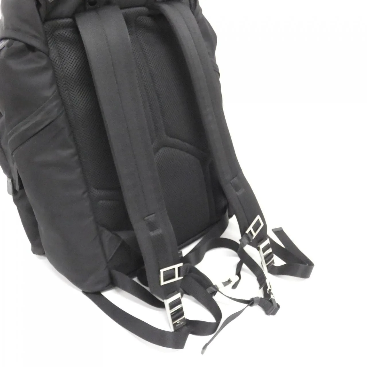 PRADA 2VZ019 Backpack 黑色 中古品A - 縮圖 8