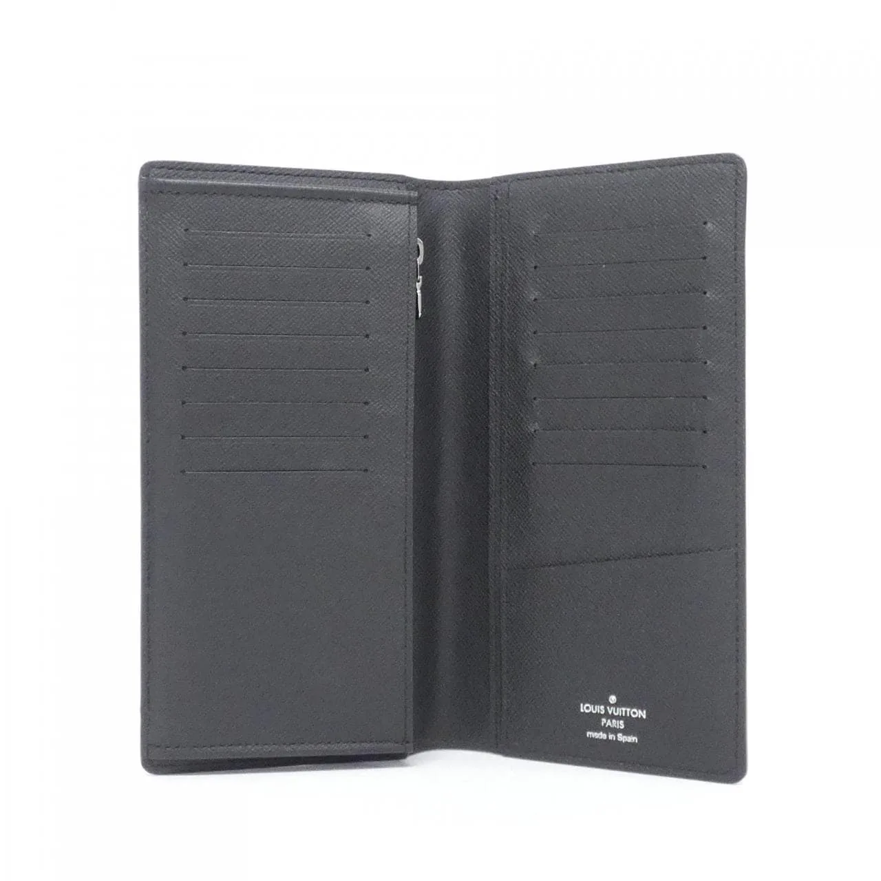 LOUIS VUITTON Eclipse M61697 Wallet Monogram Black Monogram Rank A - Thumbnail 3