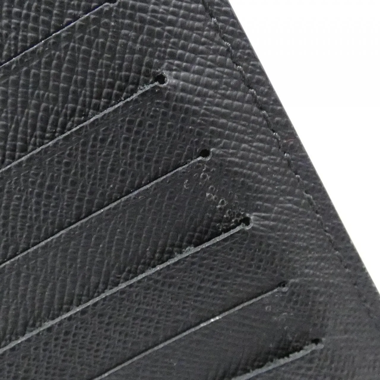 LOUIS VUITTON Eclipse M61697 Wallet Monogram Black Monogram Rank A - Thumbnail 4