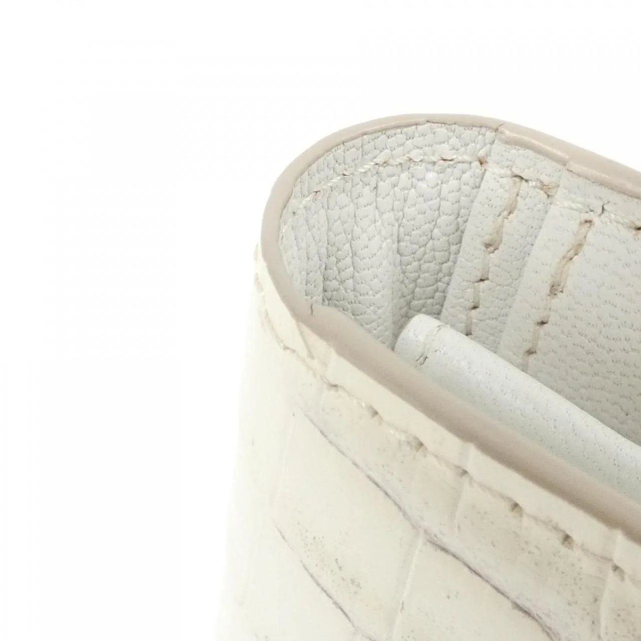 LOUIS VUITTON N99837 Wallet Leather Black Leather Rank A - Thumbnail 3