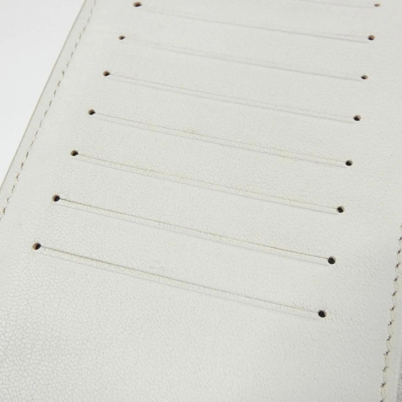 LOUIS VUITTON N99837 Wallet Leather Black Leather Rank A - Thumbnail 6