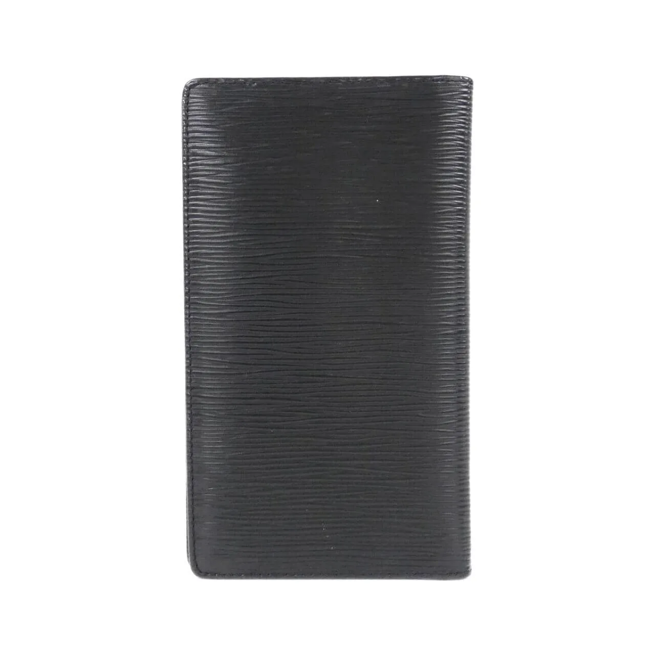 LOUIS VUITTON M63732 Coin Case Epi 黑色 Epi 中古品A - 縮圖 2