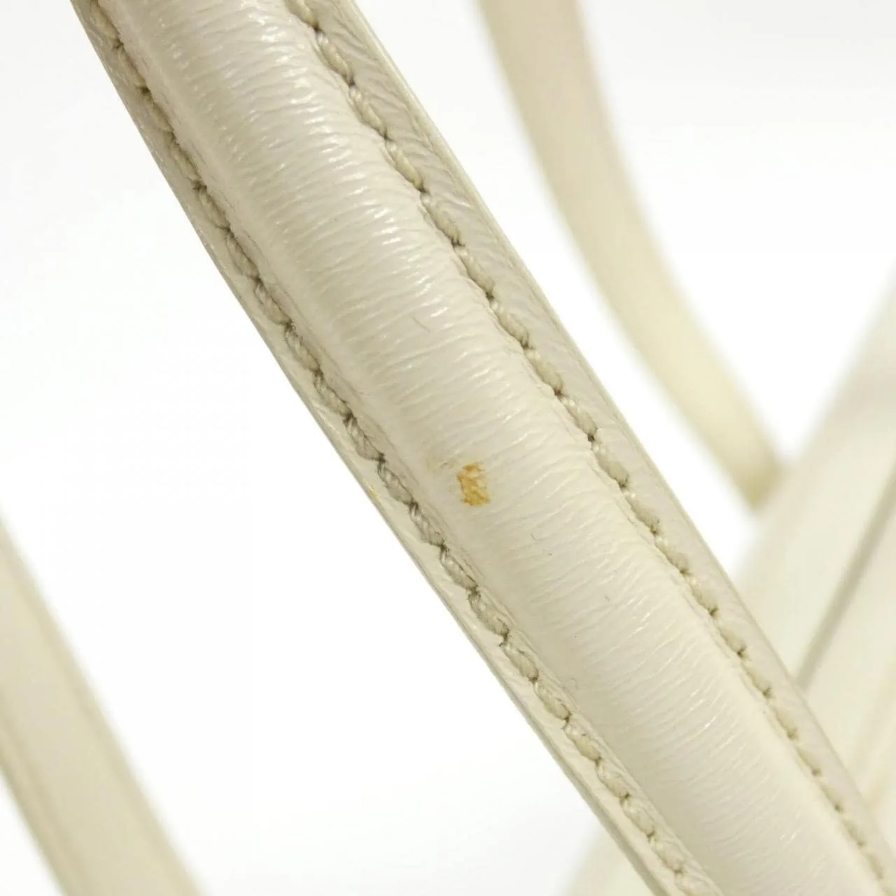 LOEWE 手提包 皮革 黑色 皮革 中古品A - 縮圖 8