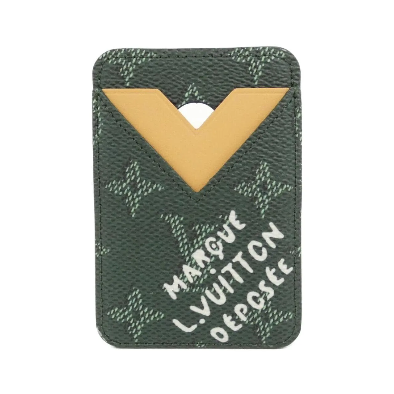 LOUIS VUITTON M26949 Card Case Monogram