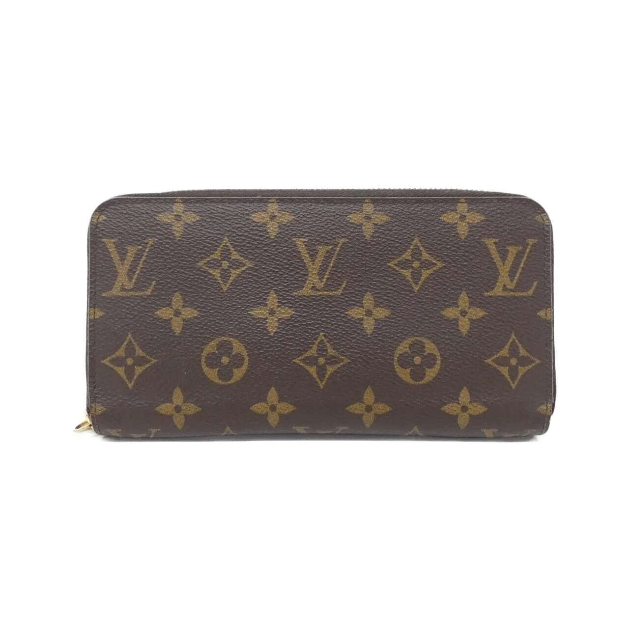 LOUIS VUITTON M42616 Wallet Monogram