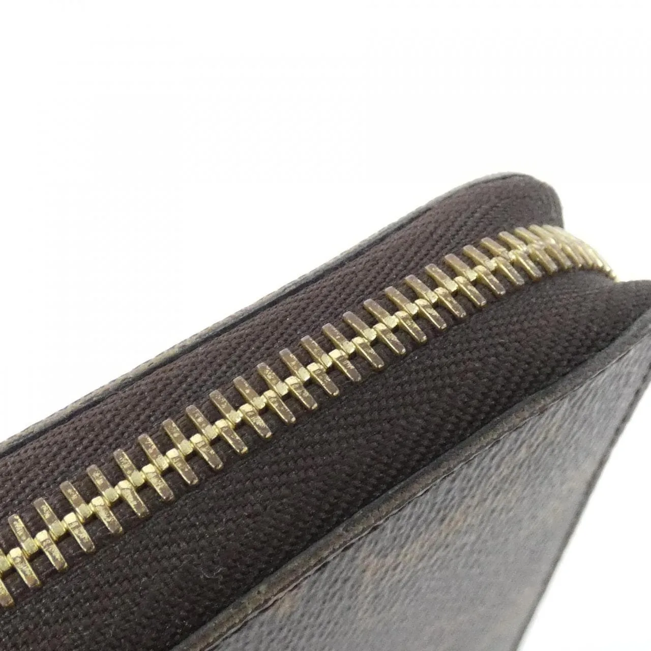 LOUIS VUITTON M42616 Wallet Monogram Black Monogram Rank A - Thumbnail 4