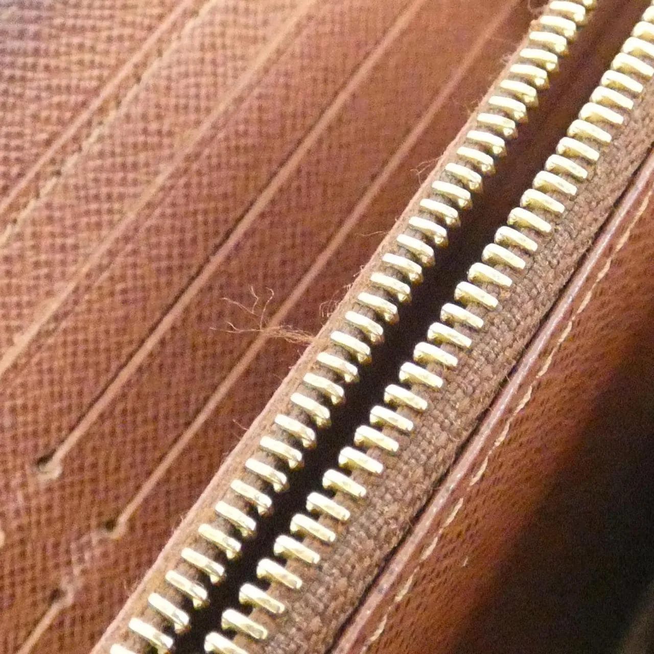 LOUIS VUITTON M42616 Wallet Monogram Black Monogram Rank A - Thumbnail 8