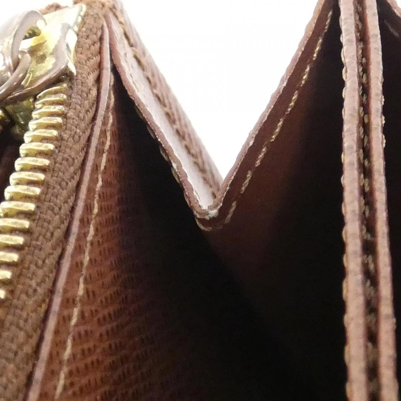 LOUIS VUITTON M42616 Wallet Monogram Black Monogram Rank A - Thumbnail 9