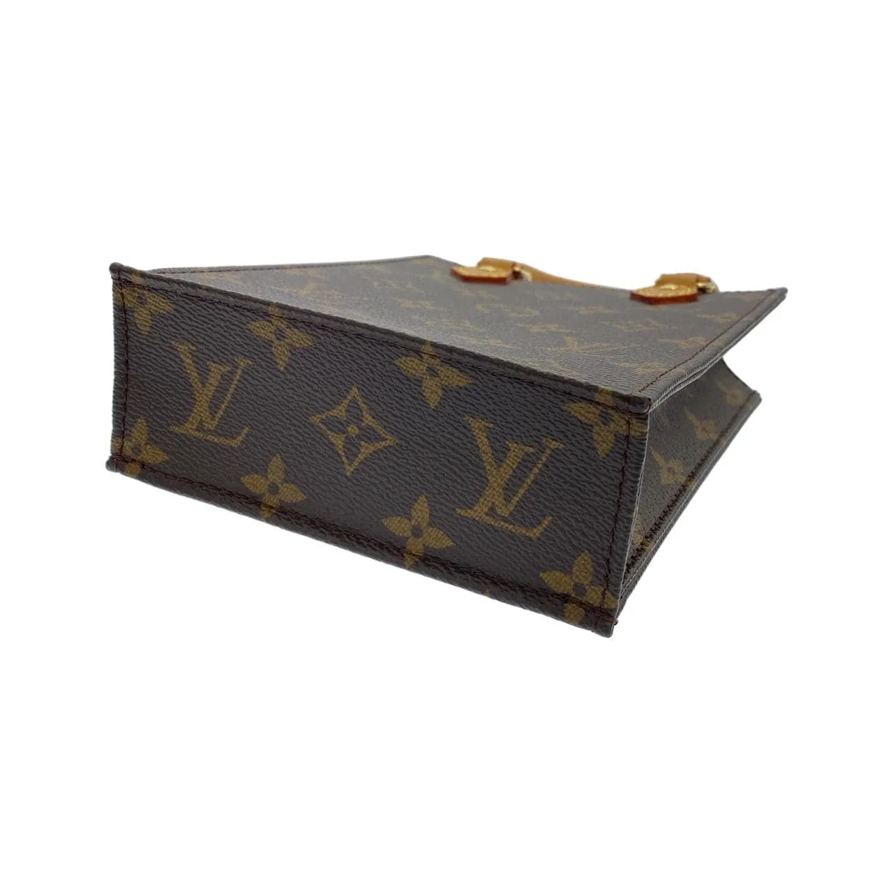 LOUIS VUITTON M81295 Handbag Monogram Black Monogram Rank A - Thumbnail 2