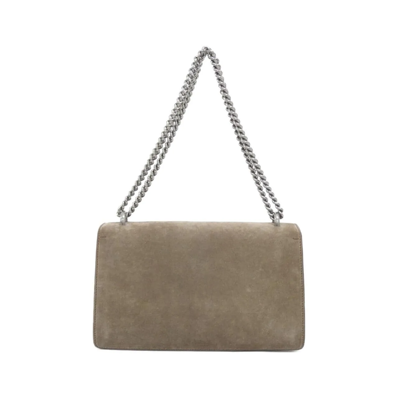 GUCCI Dionysus 400249 Shoulder Leather 米色 皮革 中古品A - 縮圖 2