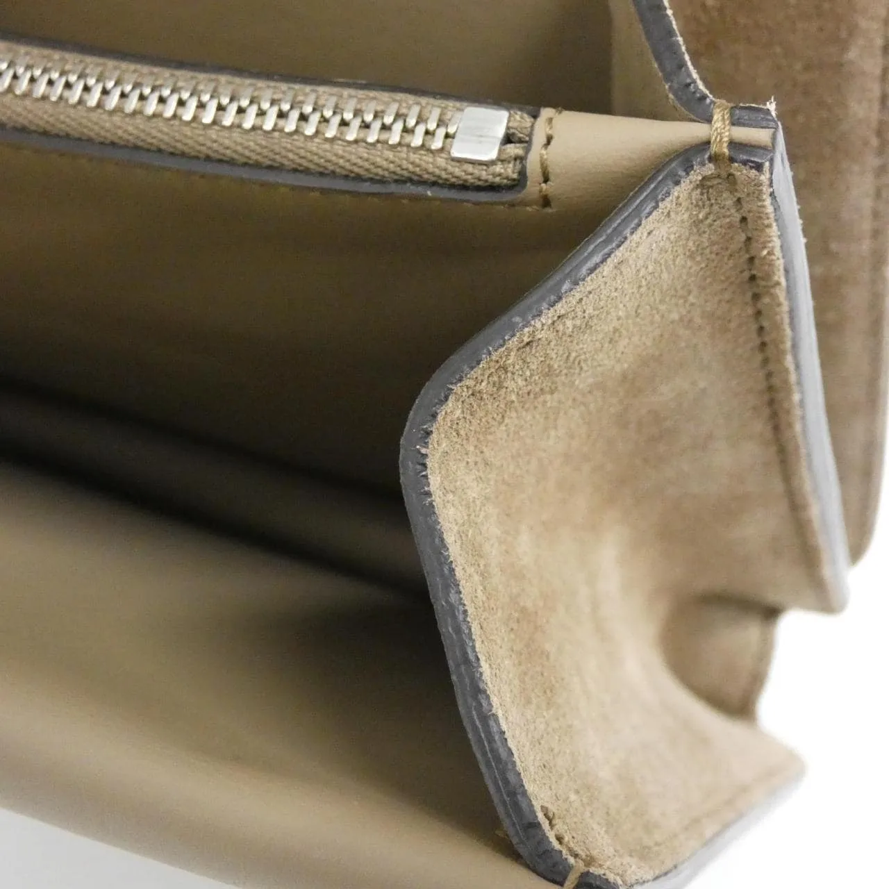 GUCCI Dionysus 400249 Shoulder Leather 米色 皮革 中古品A - 縮圖 9