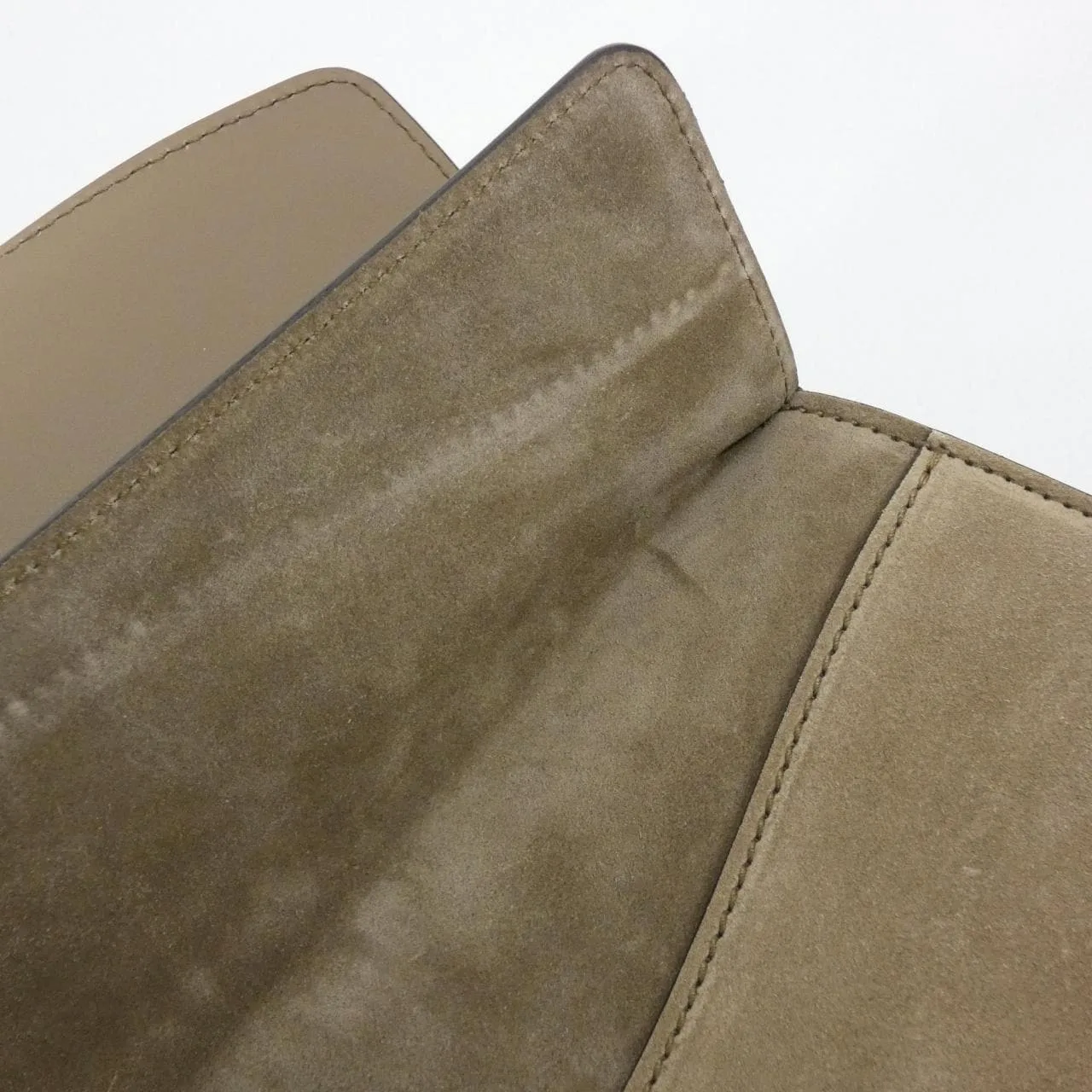 GUCCI Dionysus 400249 Shoulder Leather 米色 皮革 中古品A - 縮圖 10