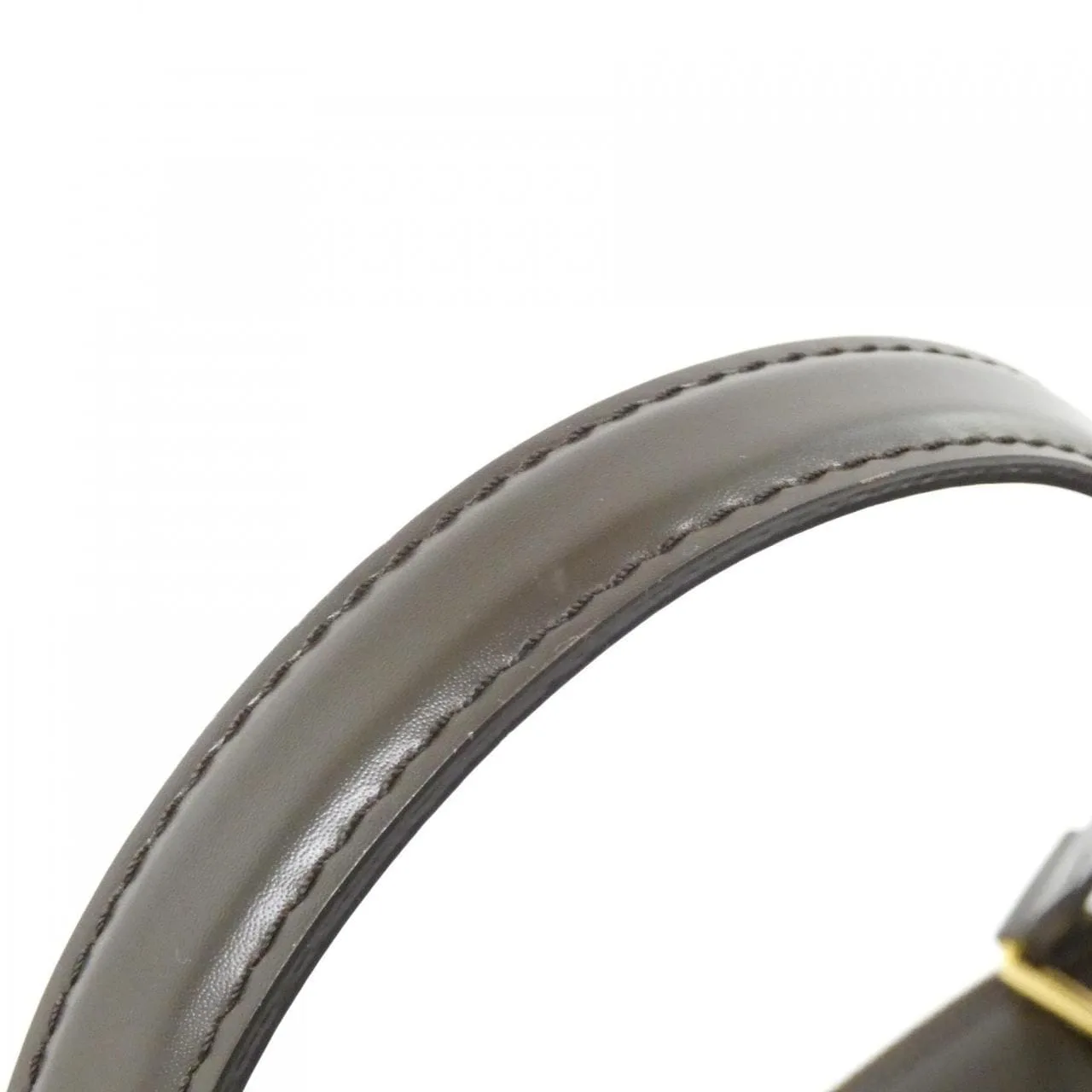 LOUIS VUITTON N41117 Handbag Damier 黑色 Damier 中古品A - 縮圖 9