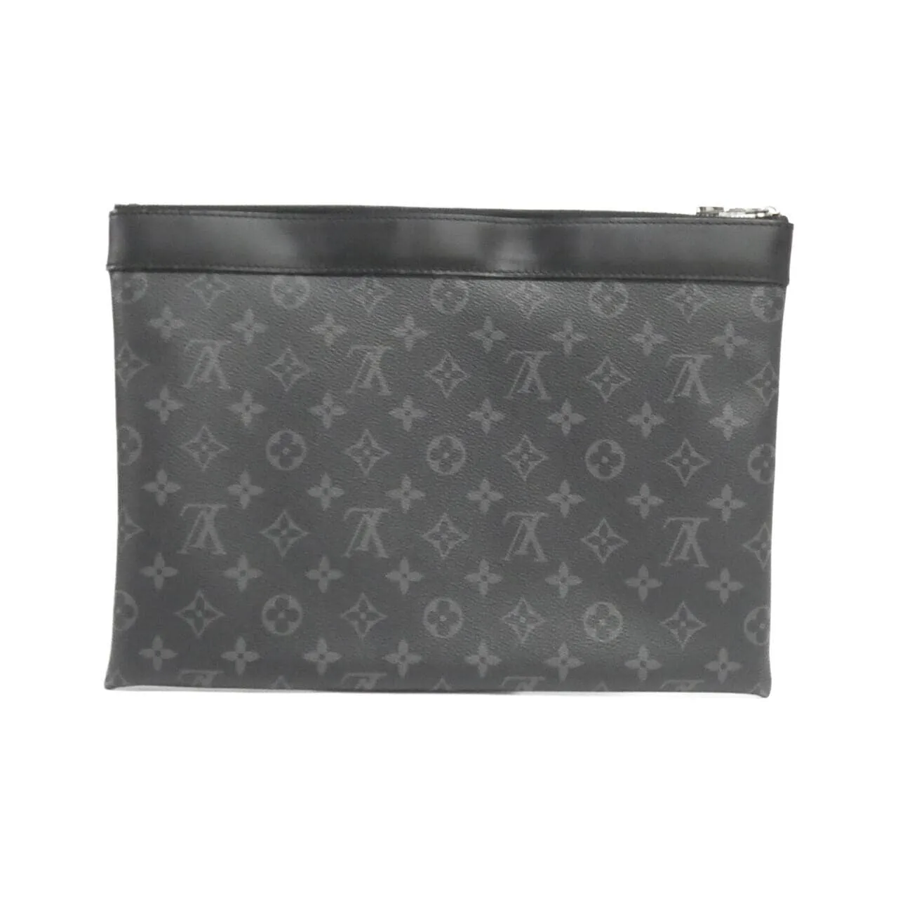 LOUIS VUITTON Discovery M62291 Handbag Monogram Black Monogram Rank A - Thumbnail 2