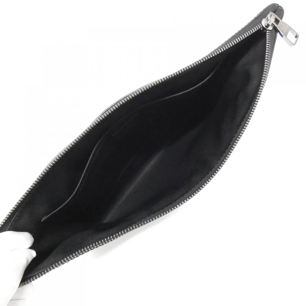 LOUIS VUITTON Discovery M62291 Handbag Monogram Black Monogram Rank A - Thumbnail 6