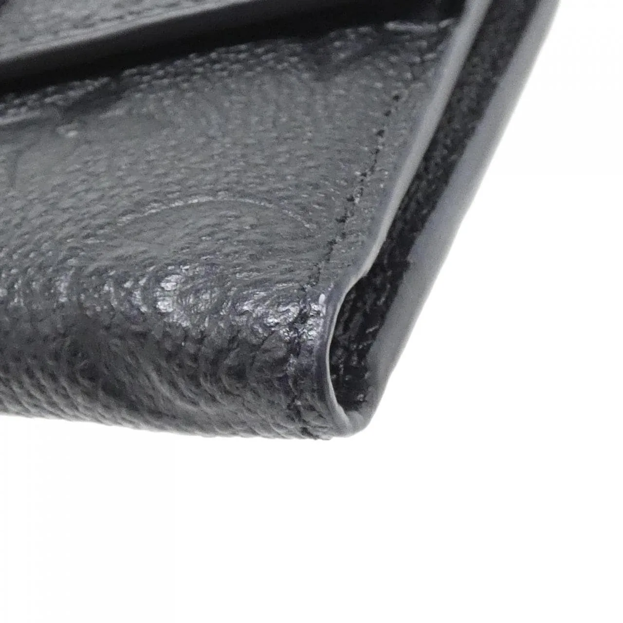 LOUIS VUITTON M62935 Wallet Monogram Black Monogram Rank A - Thumbnail 3