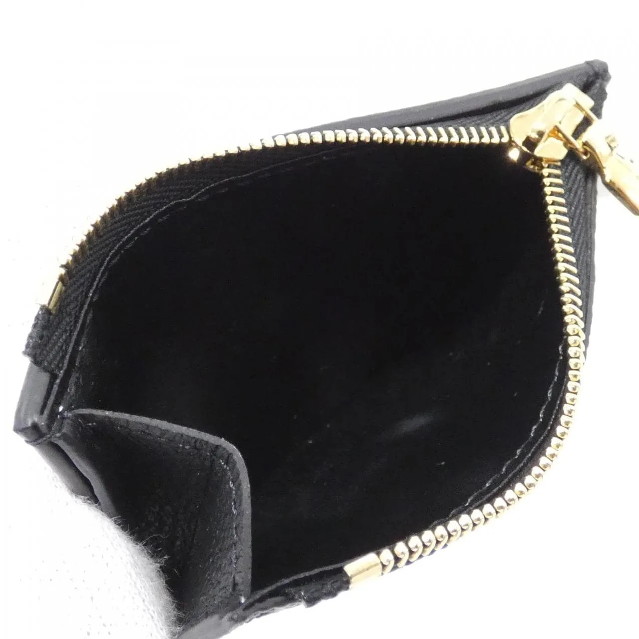 LOUIS VUITTON M62935 Wallet Monogram Black Monogram Rank A - Thumbnail 5