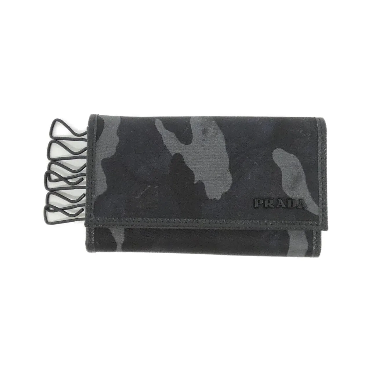 PRADA 2PG222 Key Case