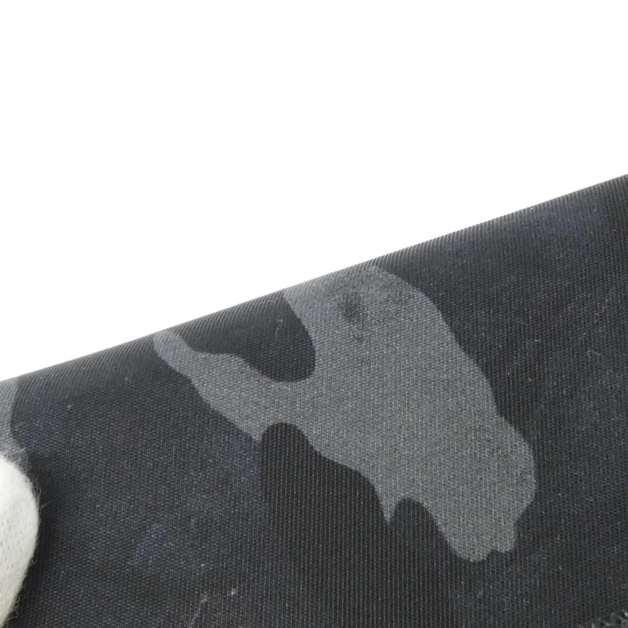 PRADA 2PG222 Key Case Blue Rank A - Thumbnail 4