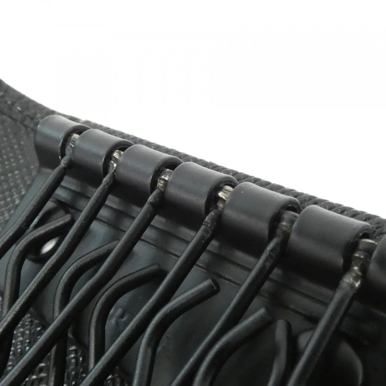 PRADA 2PG222 Key Case Blue Rank A - Thumbnail 8