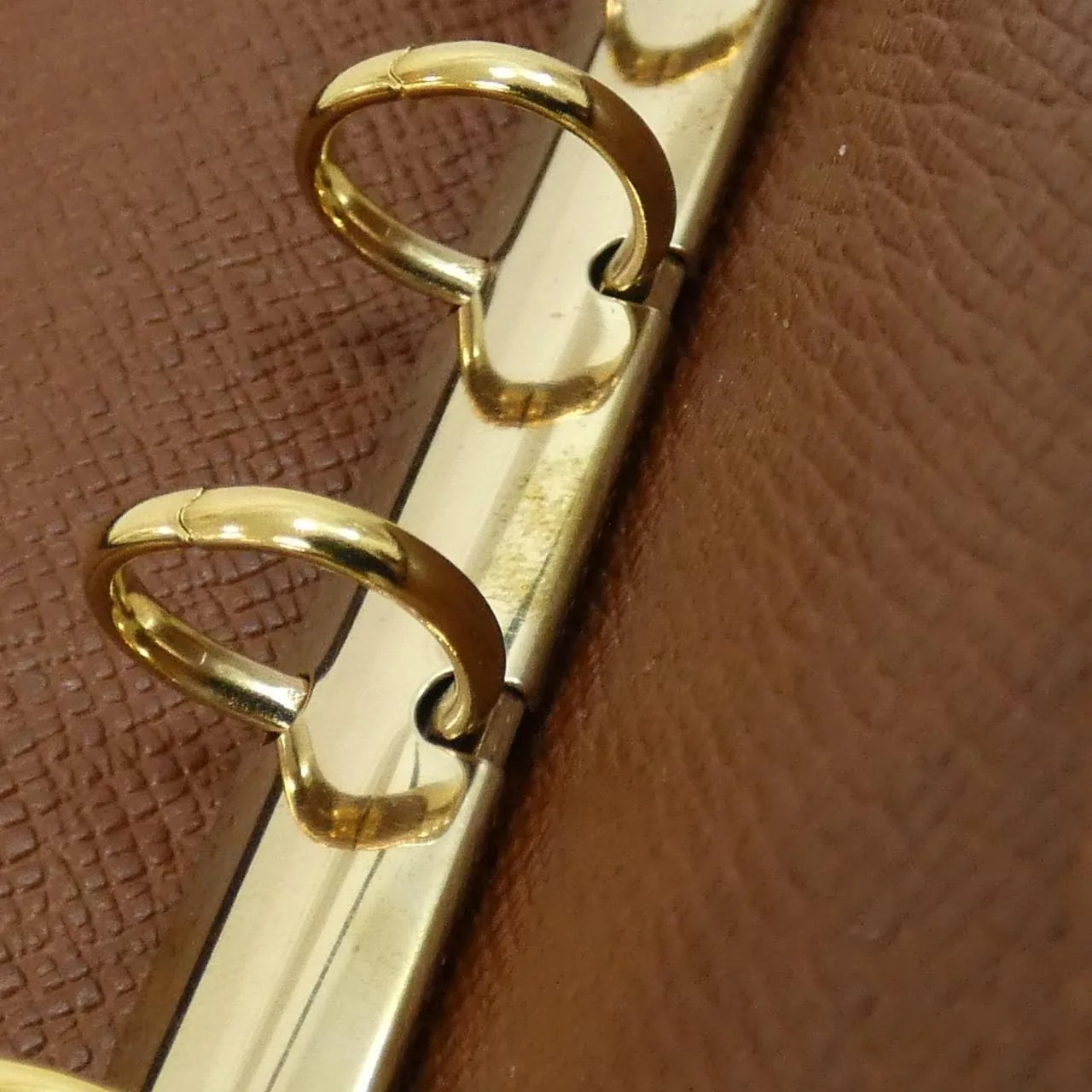 LOUIS VUITTON R20005 Wallet Monogram 黑色 Monogram 中古品A - 縮圖 8