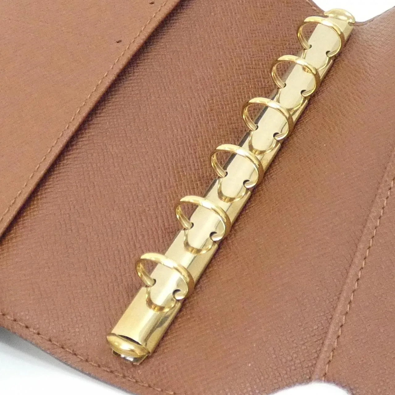 LOUIS VUITTON R20005 Wallet Monogram 黑色 Monogram 中古品A - 縮圖 10