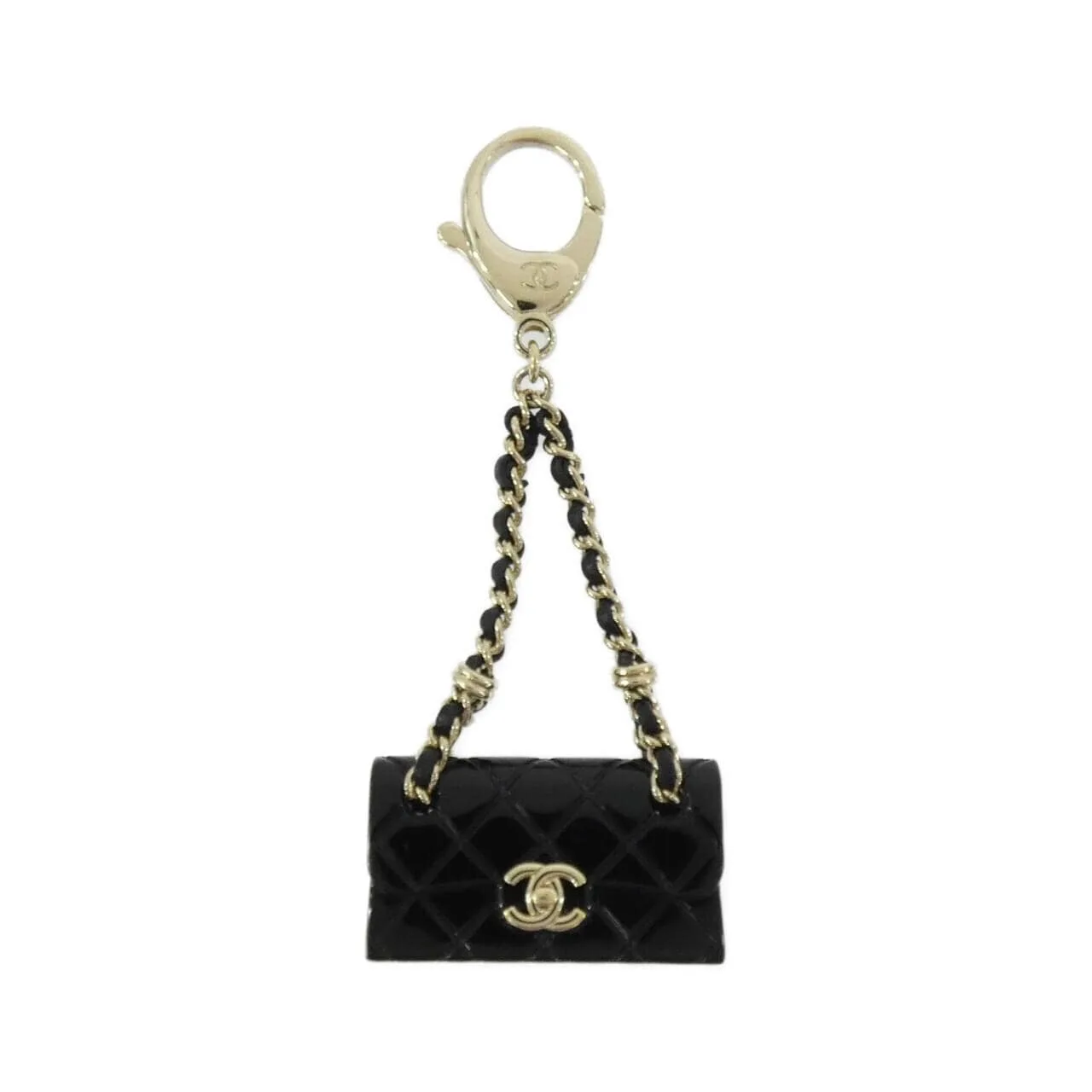 CHANEL ABA121 Key Case