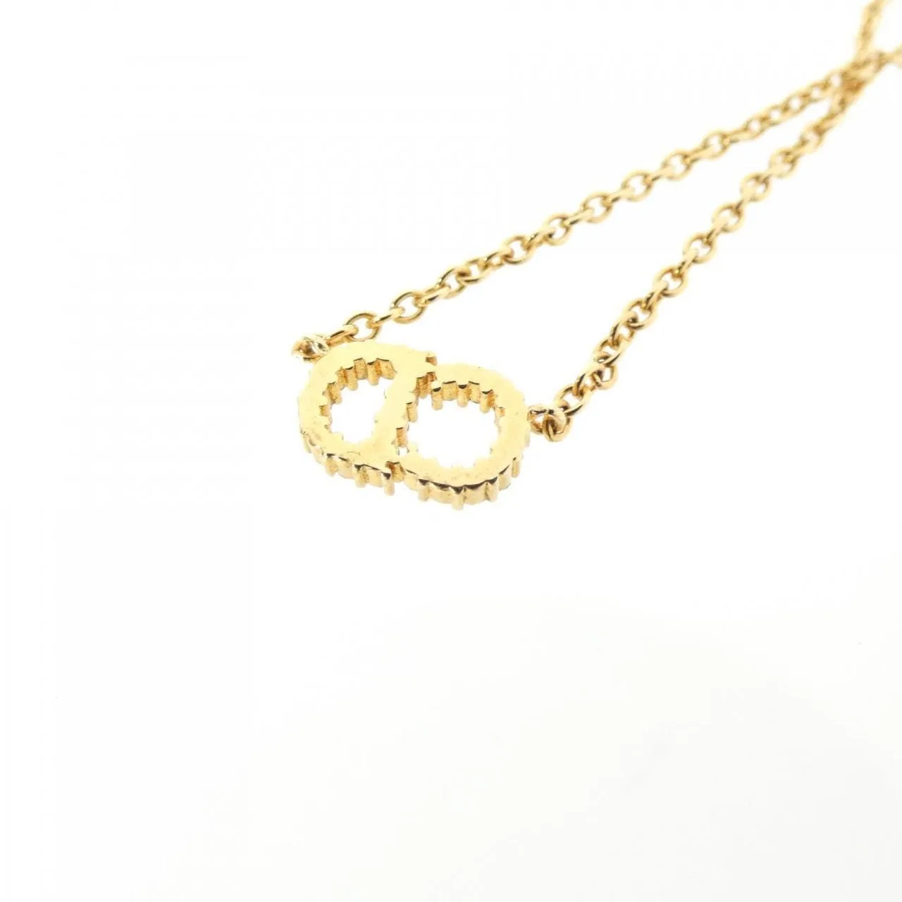 DIOR N0717CDLCY Accessories 黑色 中古品A - 縮圖 3