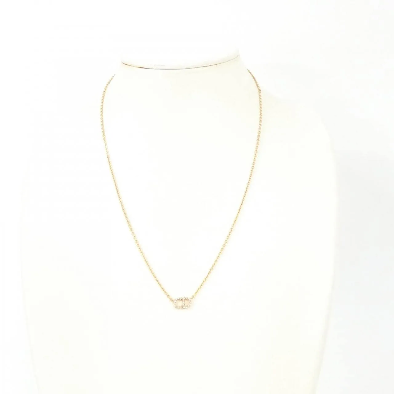 DIOR N0717CDLCY Accessories 黑色 中古品A - 縮圖 5