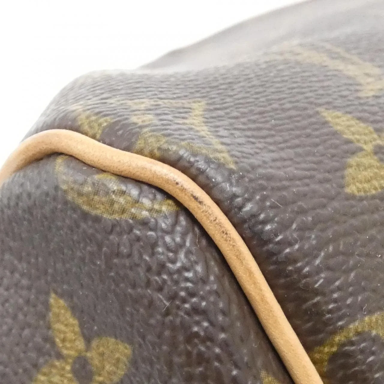 LOUIS VUITTON Keepall M41424 Boston Monogram 2