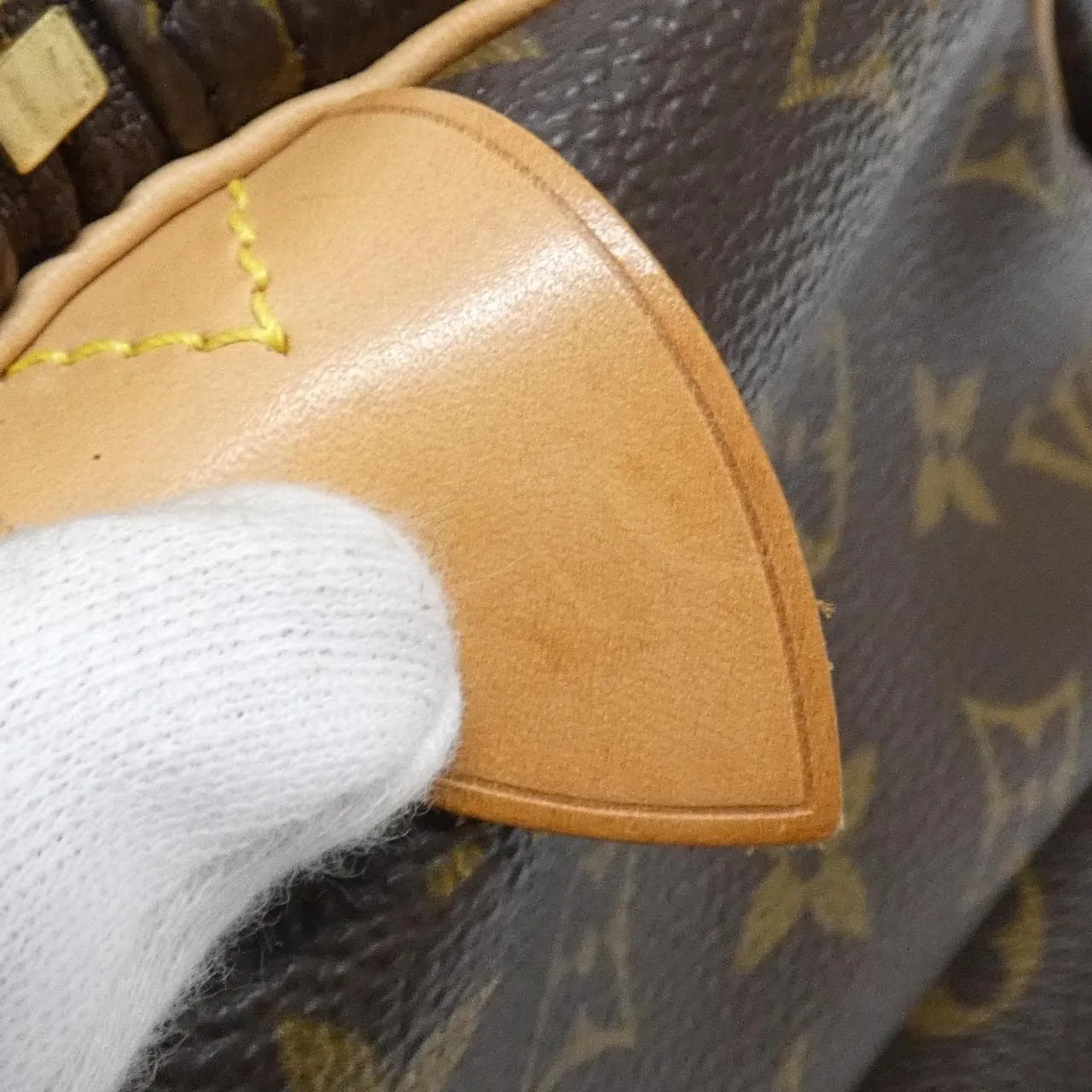 LOUIS VUITTON Keepall M41424 Boston Monogram 5