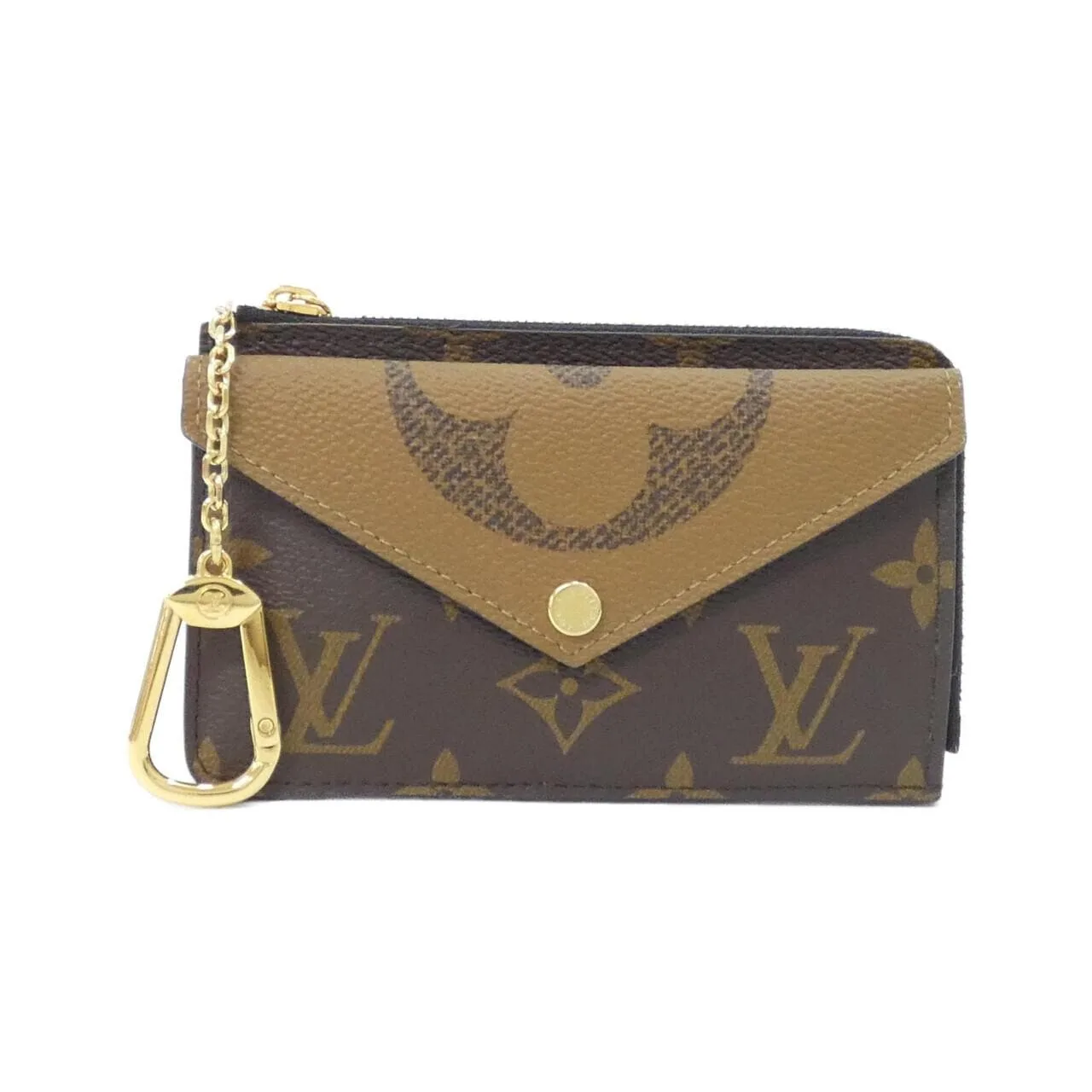 LOUIS VUITTON M81303 Coin Case Monogram