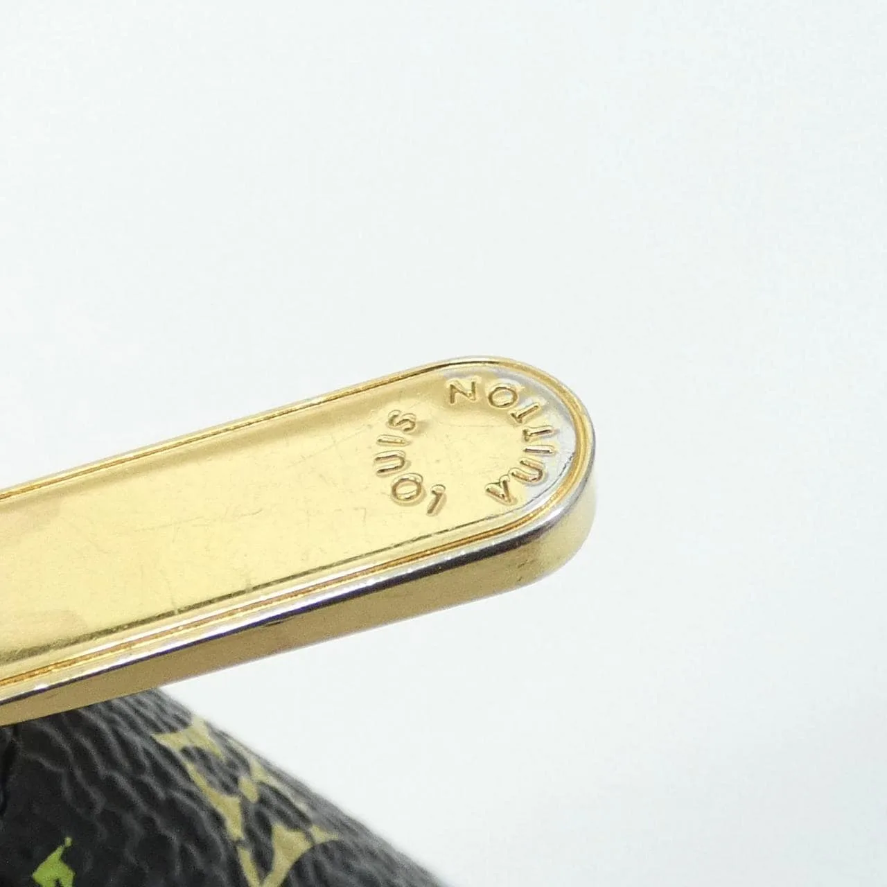 LOUIS VUITTON M93740 Coin Case Canvas Multicolor Canvas Rank A - Thumbnail 6