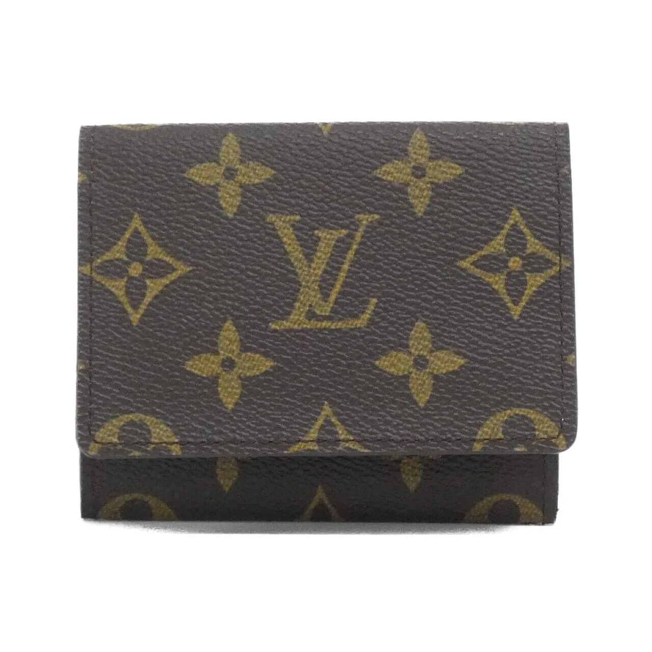 LOUIS VUITTON M62920 Card Case Monogram