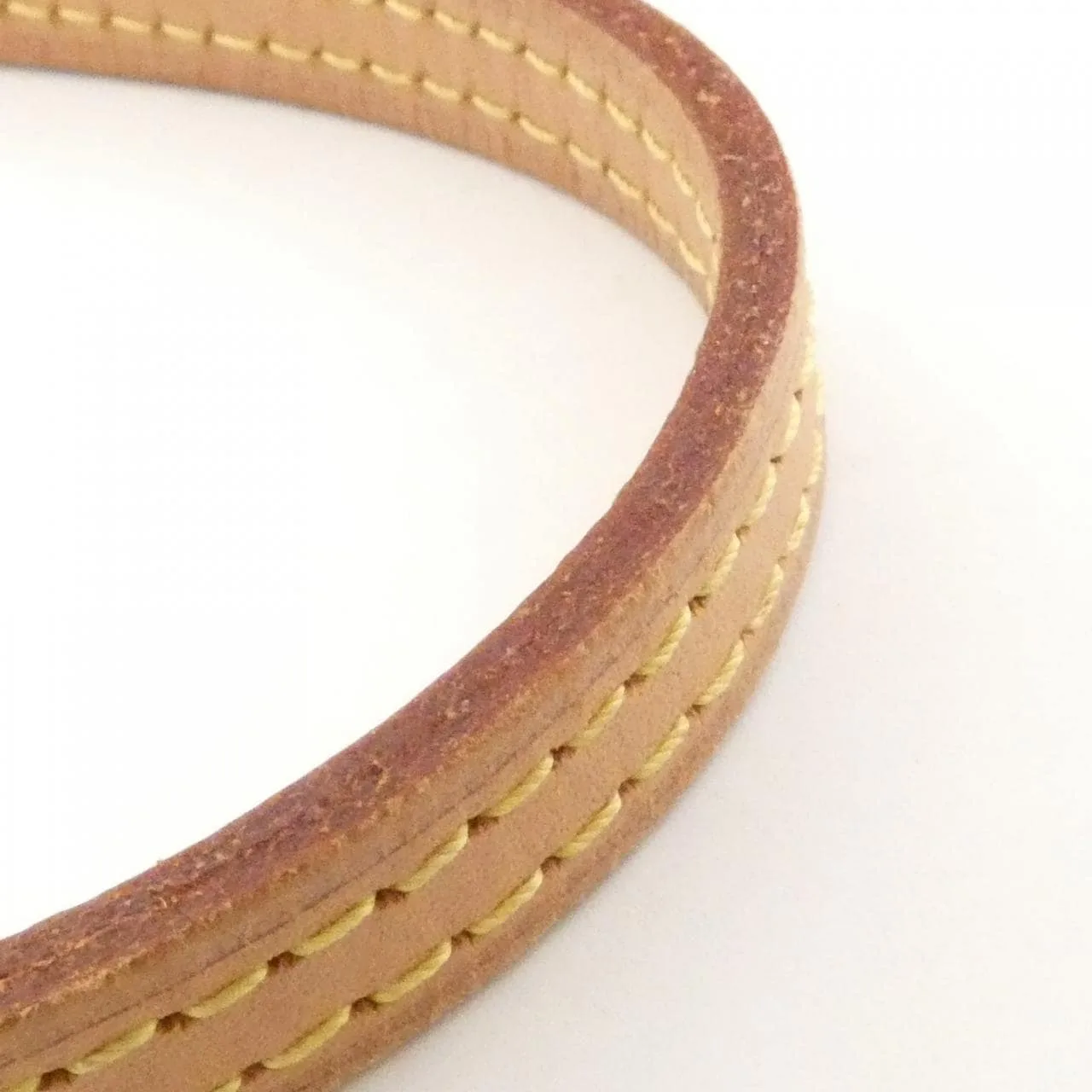 LOUIS VUITTON Alma M53152 Handbag Monogram 黑色 Monogram 中古品B - 縮圖 6