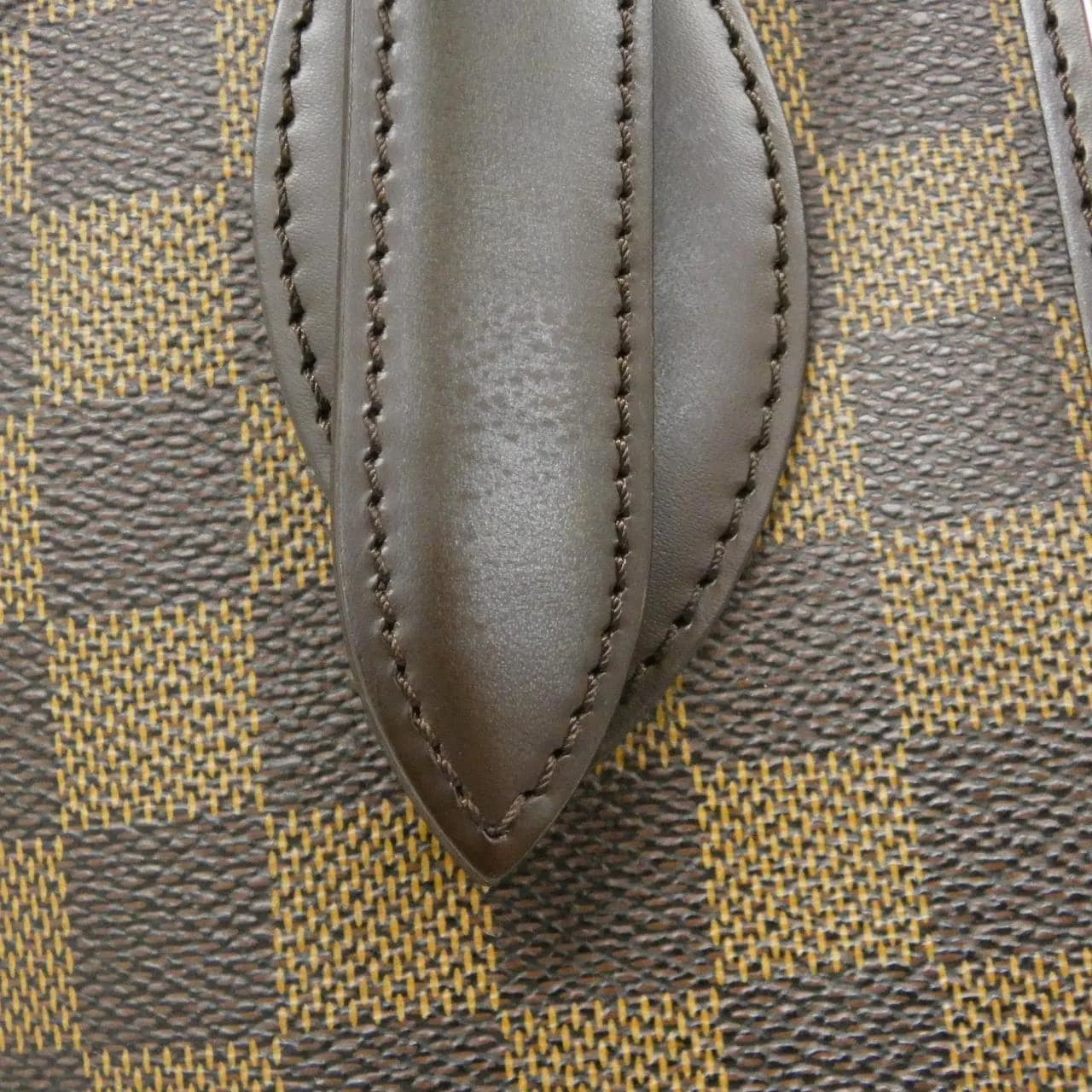 LOUIS VUITTON N51204 Handbag Damier 黑色 Damier 中古品A - 縮圖 7